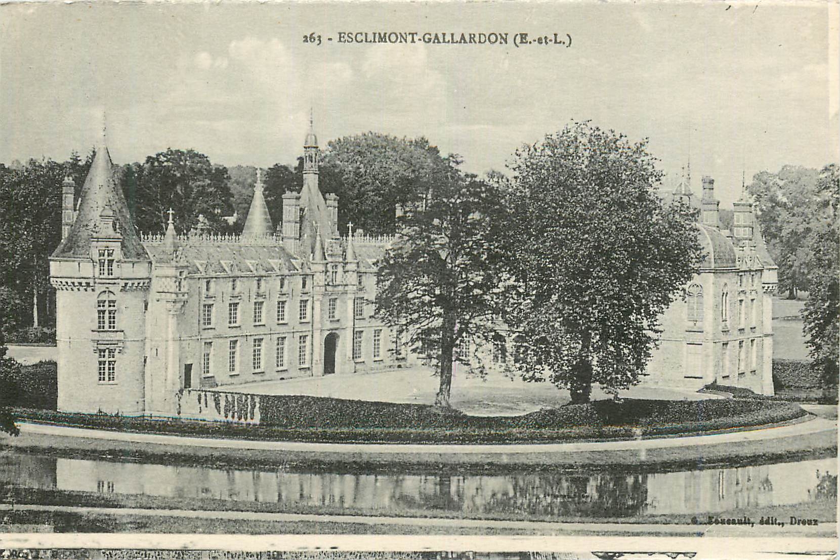 CPA 263 esclimont gallardon (e et l)