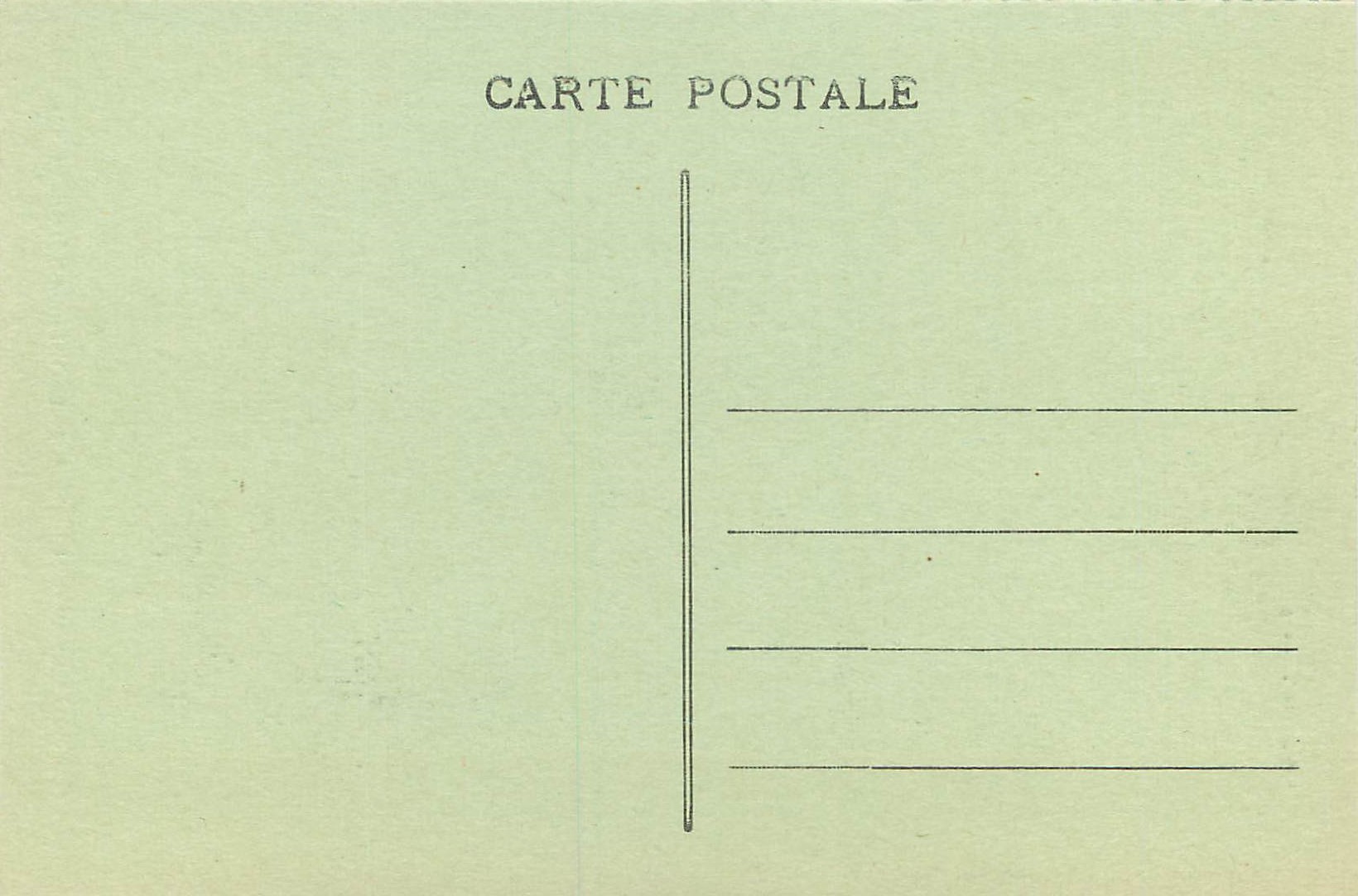 CPA 306 chateau d esclimont (e et l) porte d entree (cote est) — Rückseite