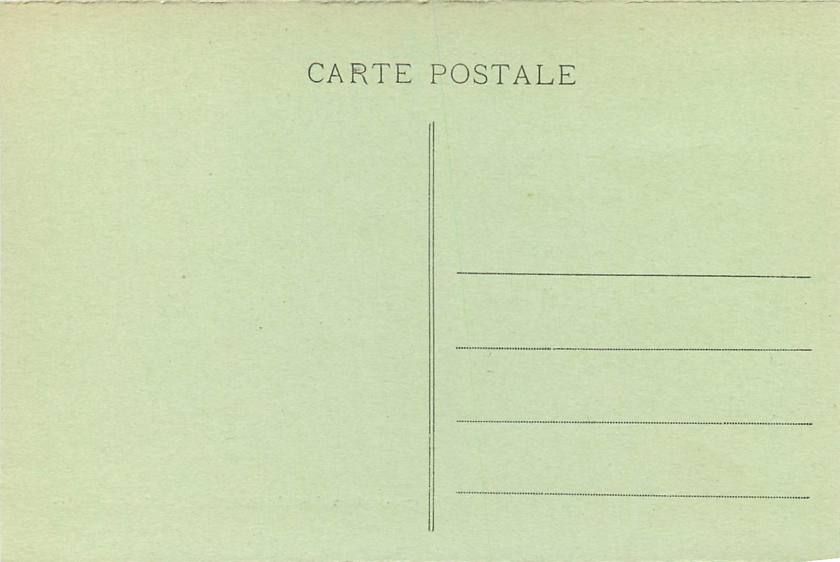 CPA 272 chateau d esclimont (e et l) le grand salon — Verso