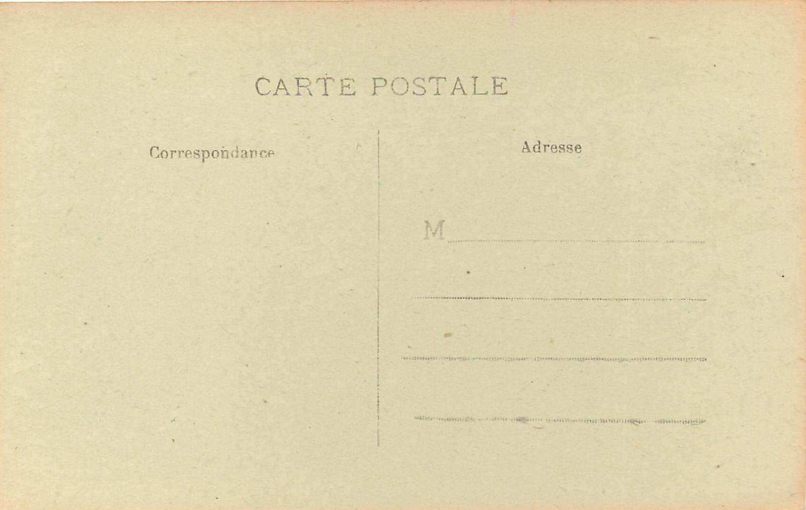 CPA La chaise dieu les cariatiques du buffet d orgues (xvi siecle) pendant de droite — Rückseite