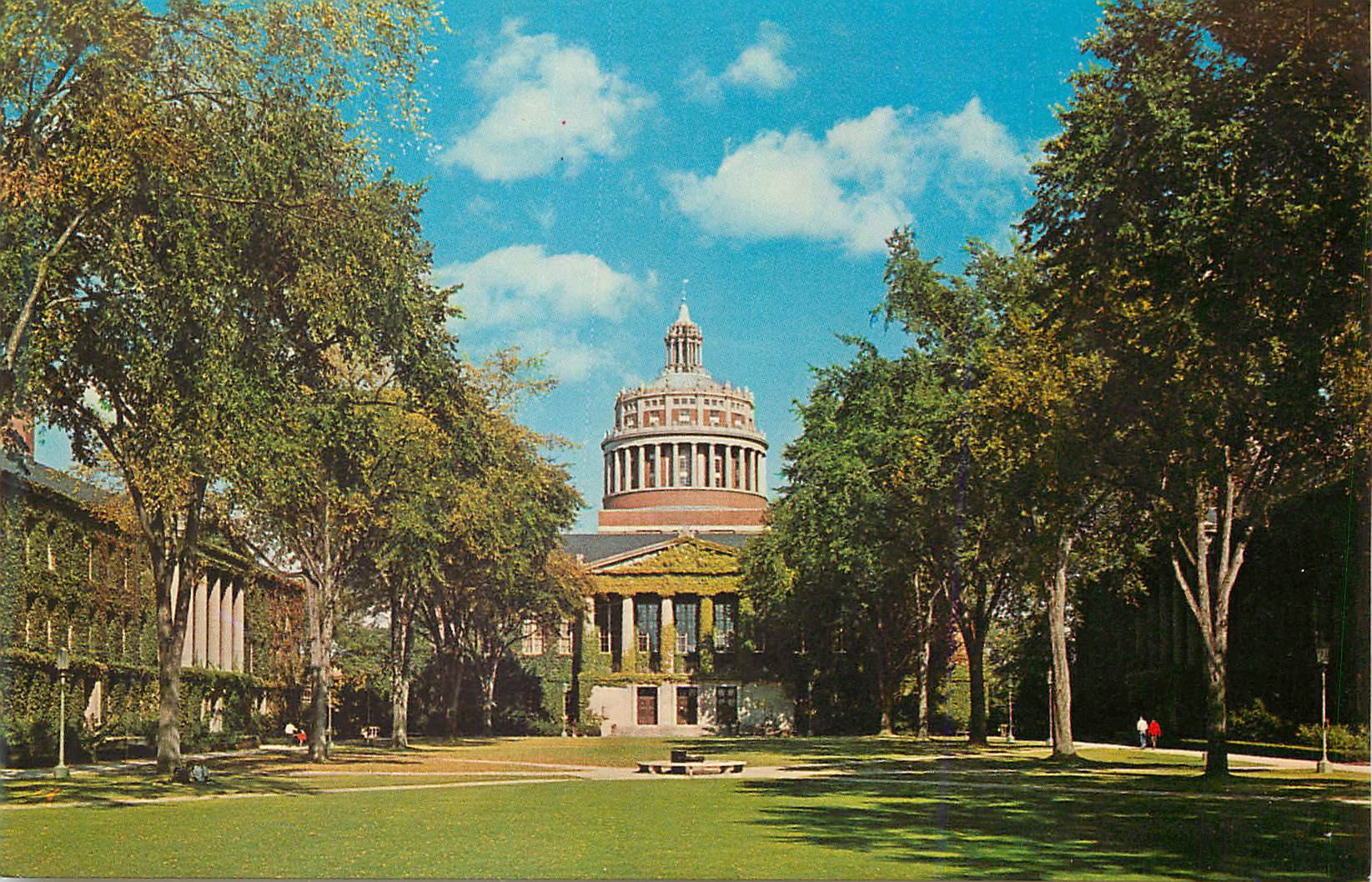 CPM River campus of the university of rochester new york