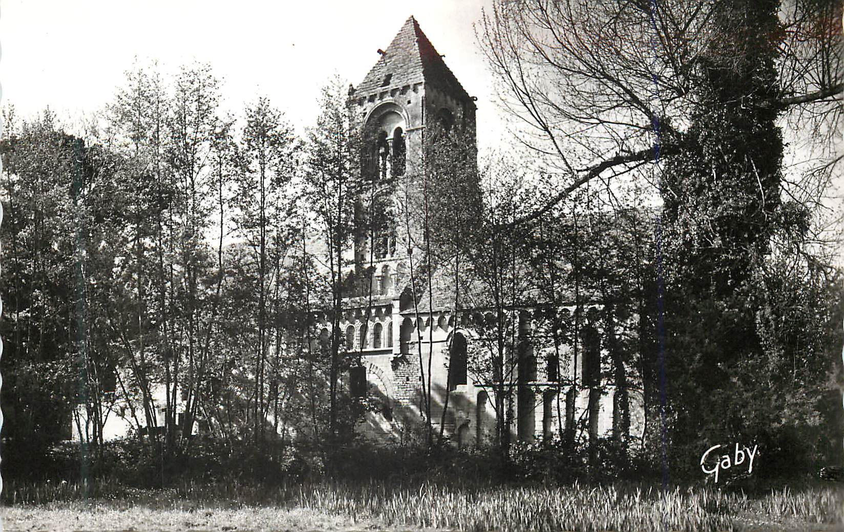CPM 3 thaon(calvados) l eglise(xi s)