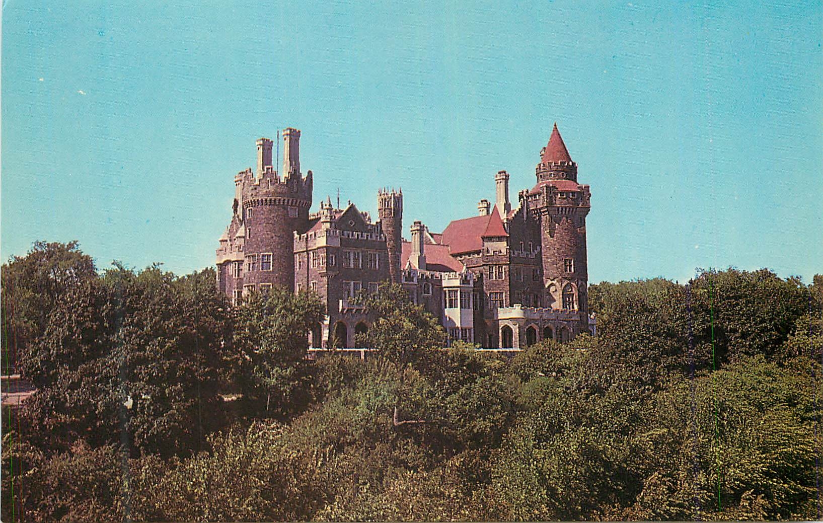 CPA Casa loma toronto ontario canada