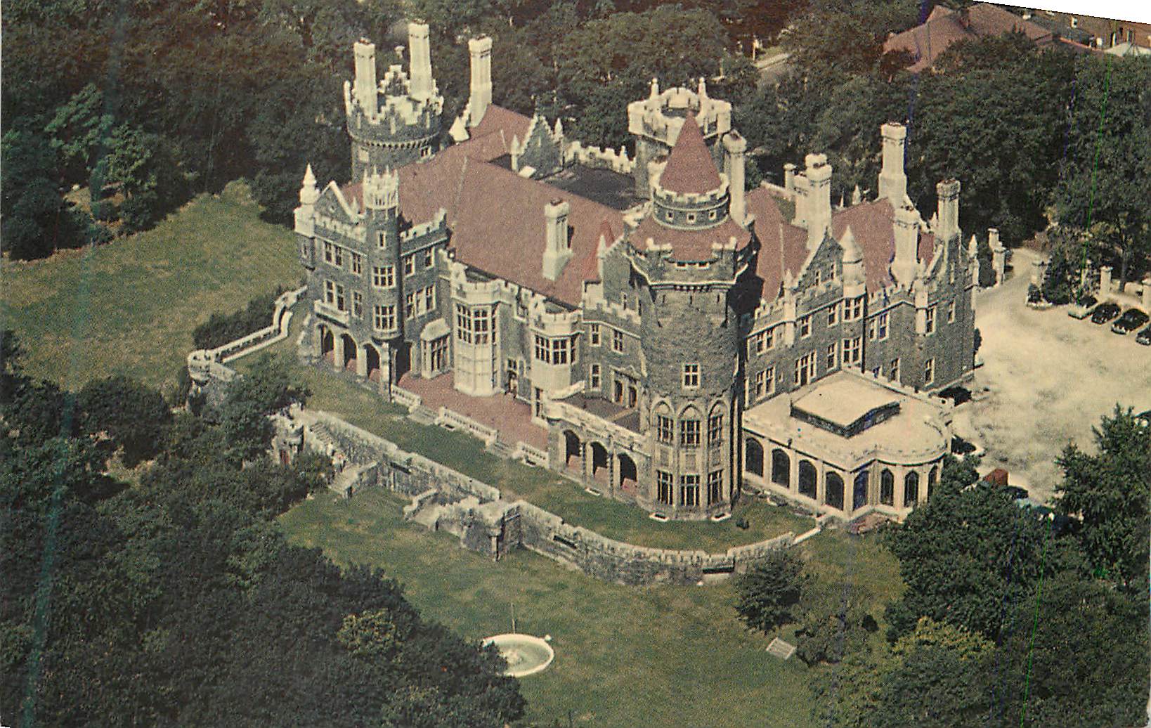 CPM Casa loma toronto ontario canada
