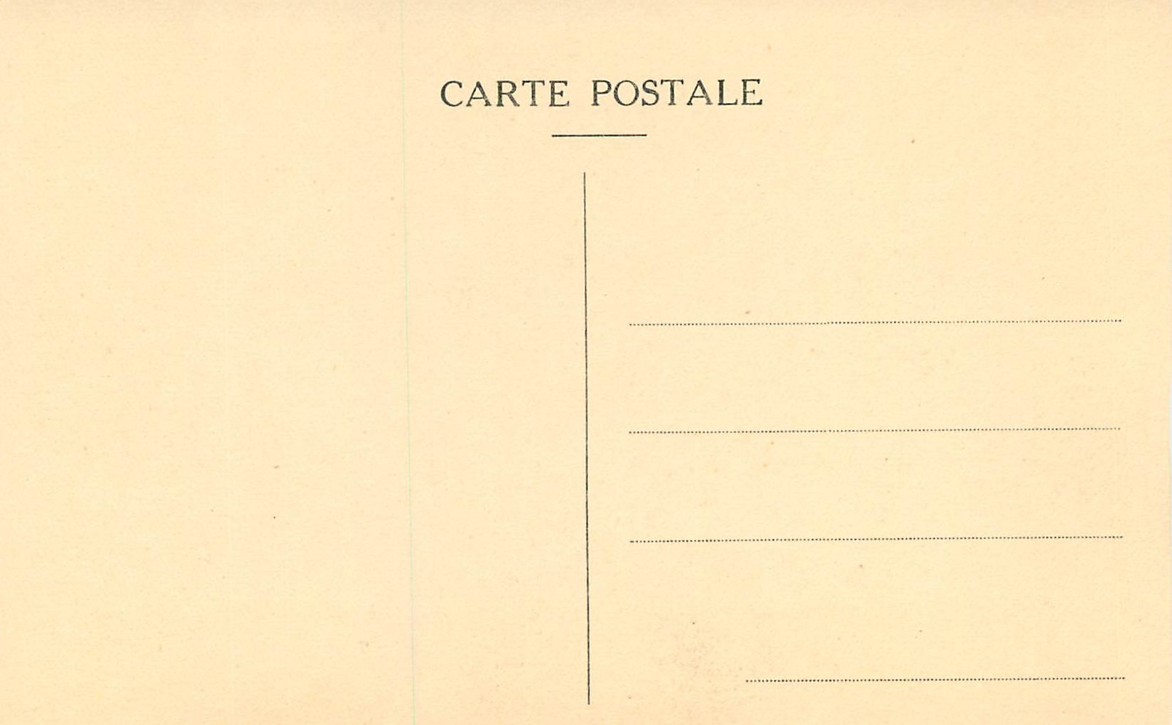 CPA Eglise notre dame d esperance les reliquaires — Rückseite