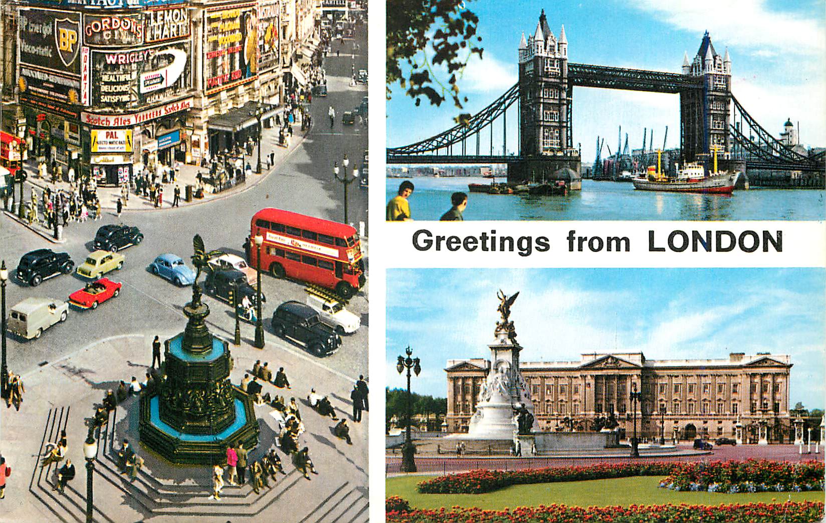 CPM Greetings from london