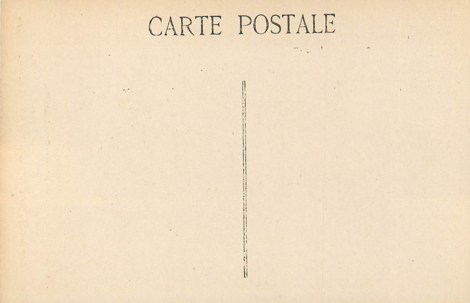 CPA Troyes cathedrale saint pierre et saint paul — Back