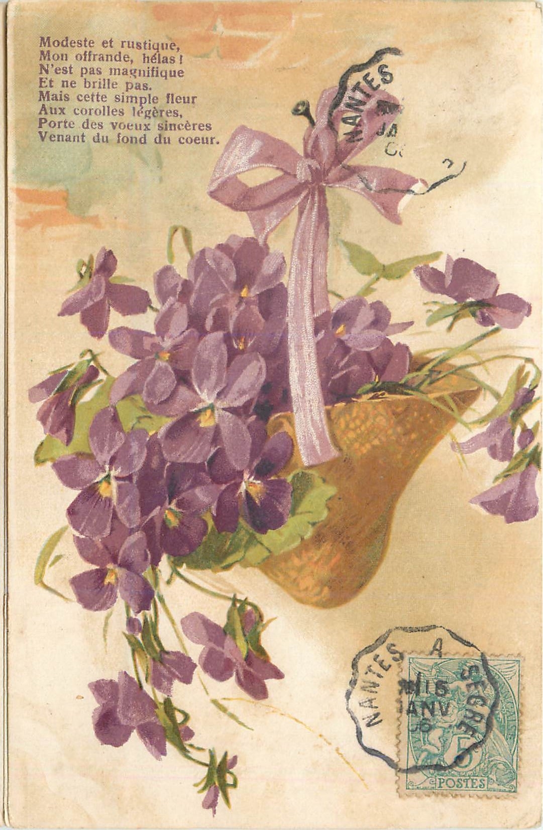CPA Fleurs