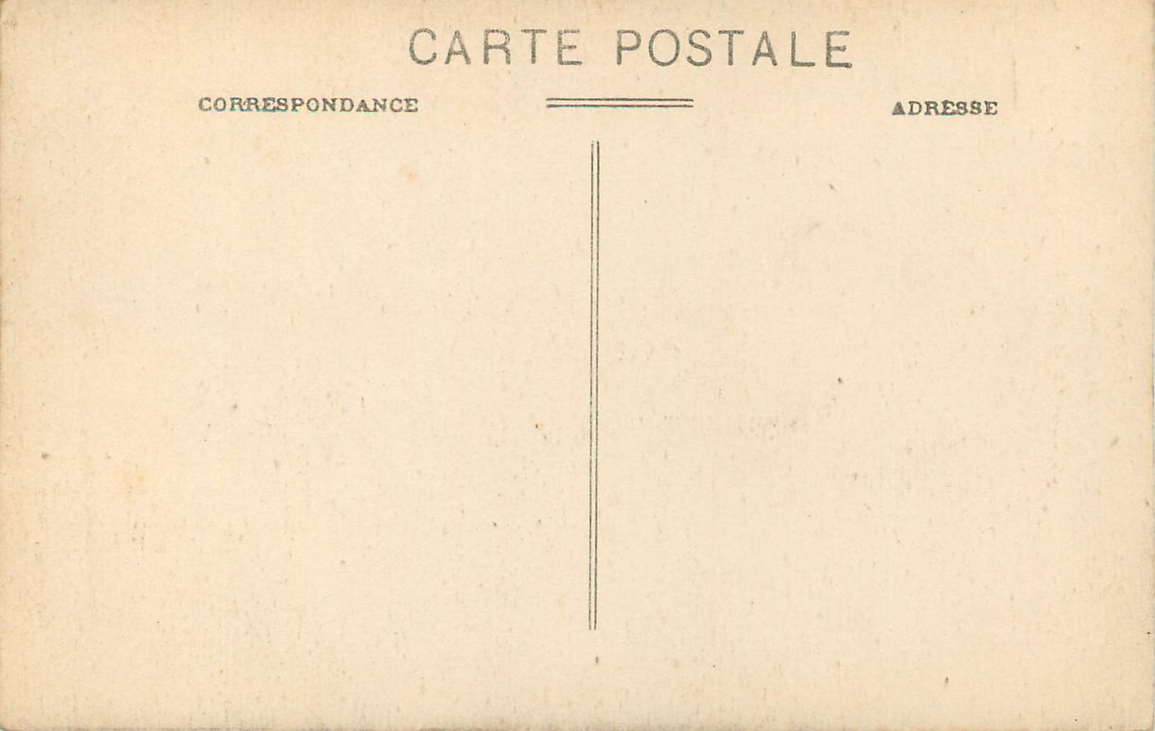 CPA En morvan 230 dun les places le sauts de la truite — Rückseite