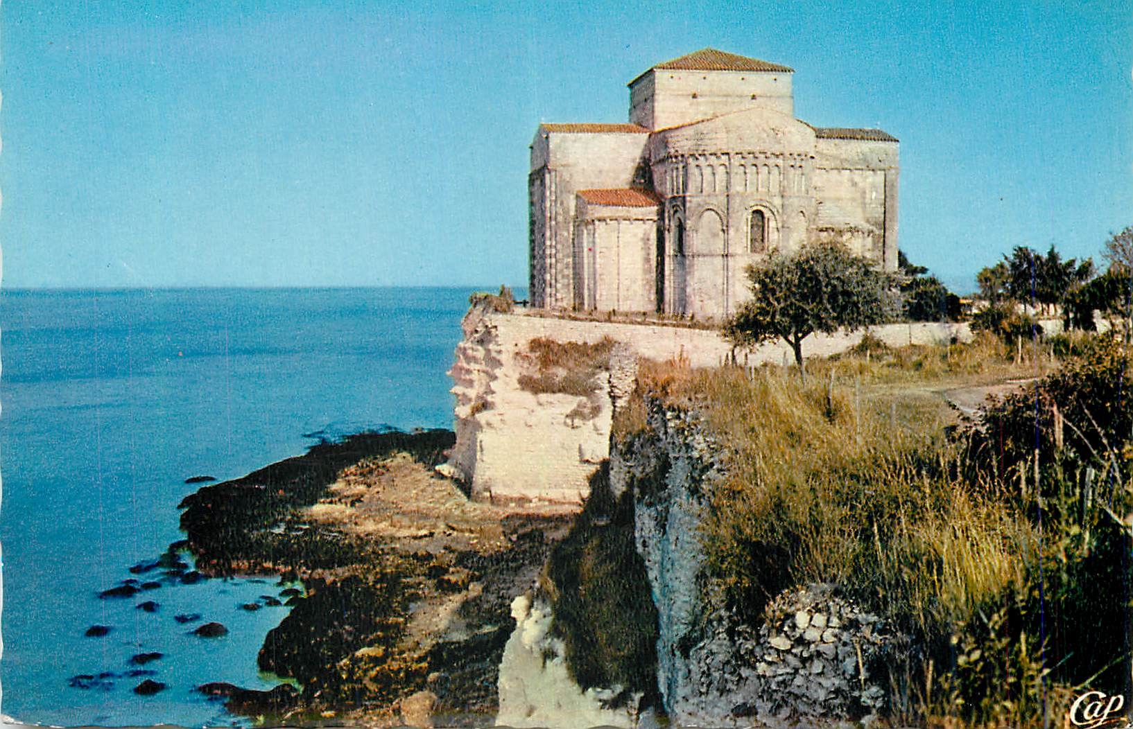 Église de Talmont — Environ de Royan — LUMICAP