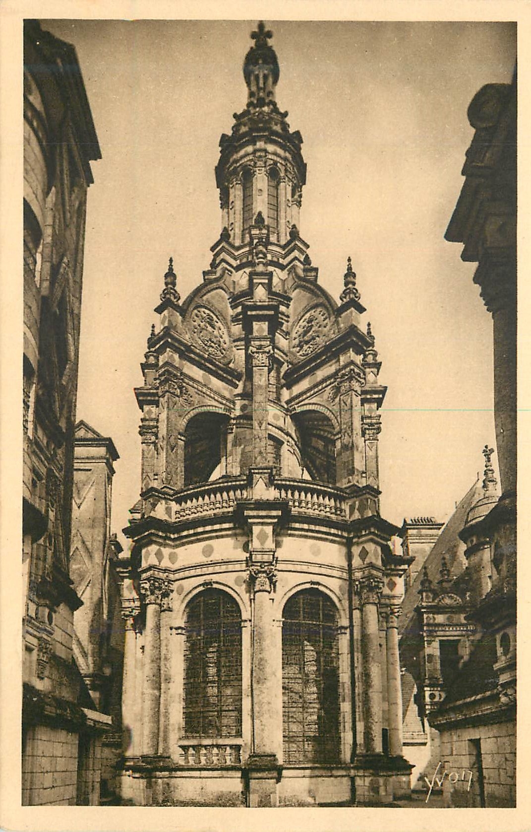 Chambord — Die Laterne — Éditions d'Art Yvon