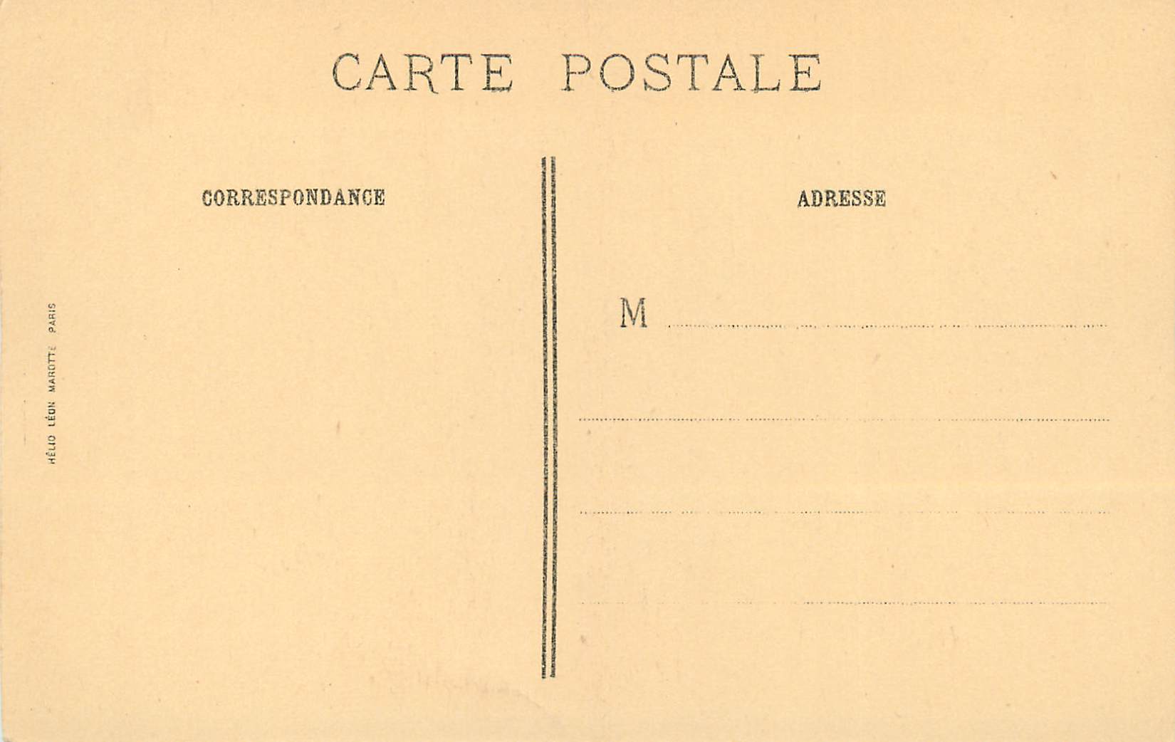 CPA N 53 004 ghirlandajo (domenico) l adoration des mages — Rückseite