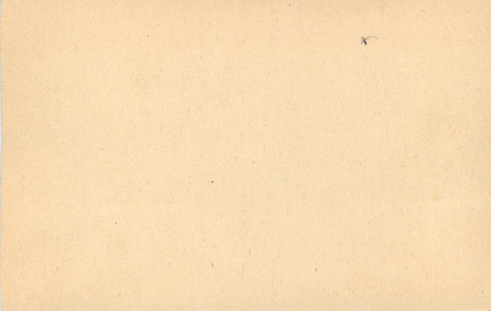 Bourg d'Oisans — Vue générale sur le Massif de Belledonne — LL. n° 625 — Verso