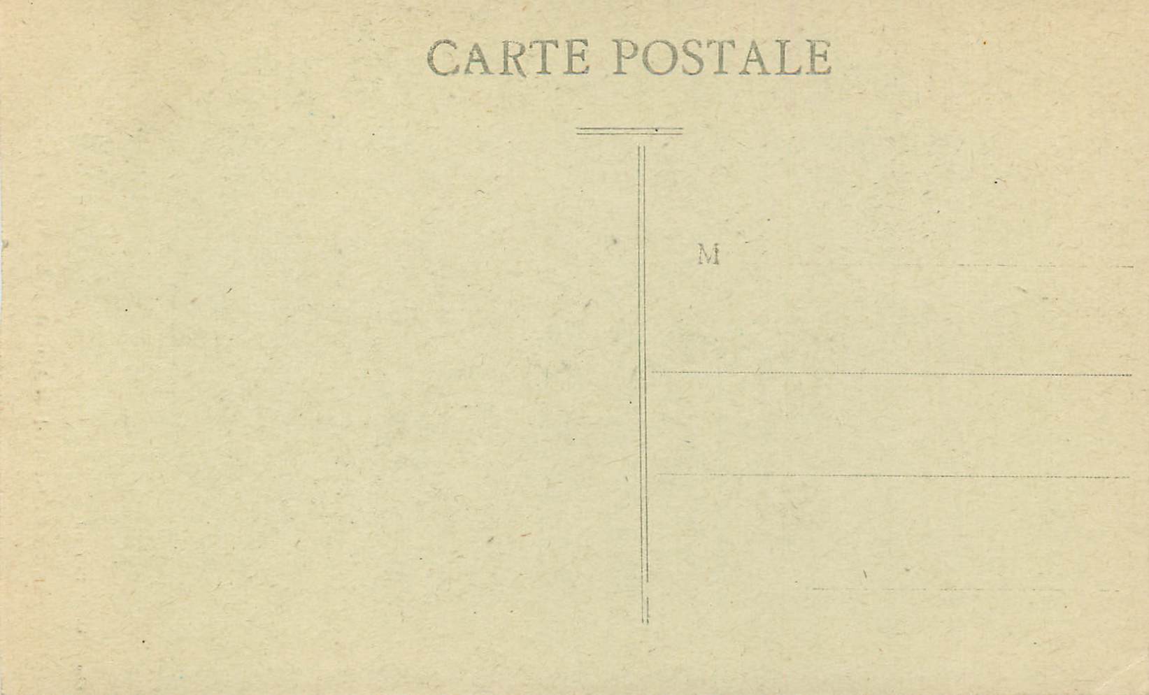 CPA Eglise st medard autel de la ste vierge(abside) — Verso
