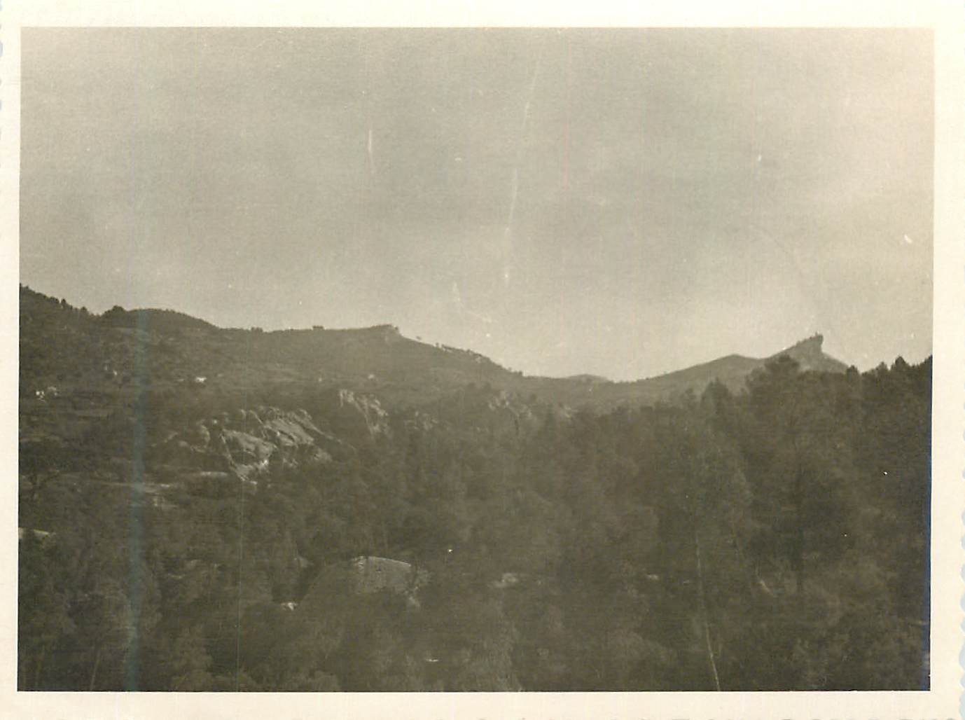 Photo Sud de la France