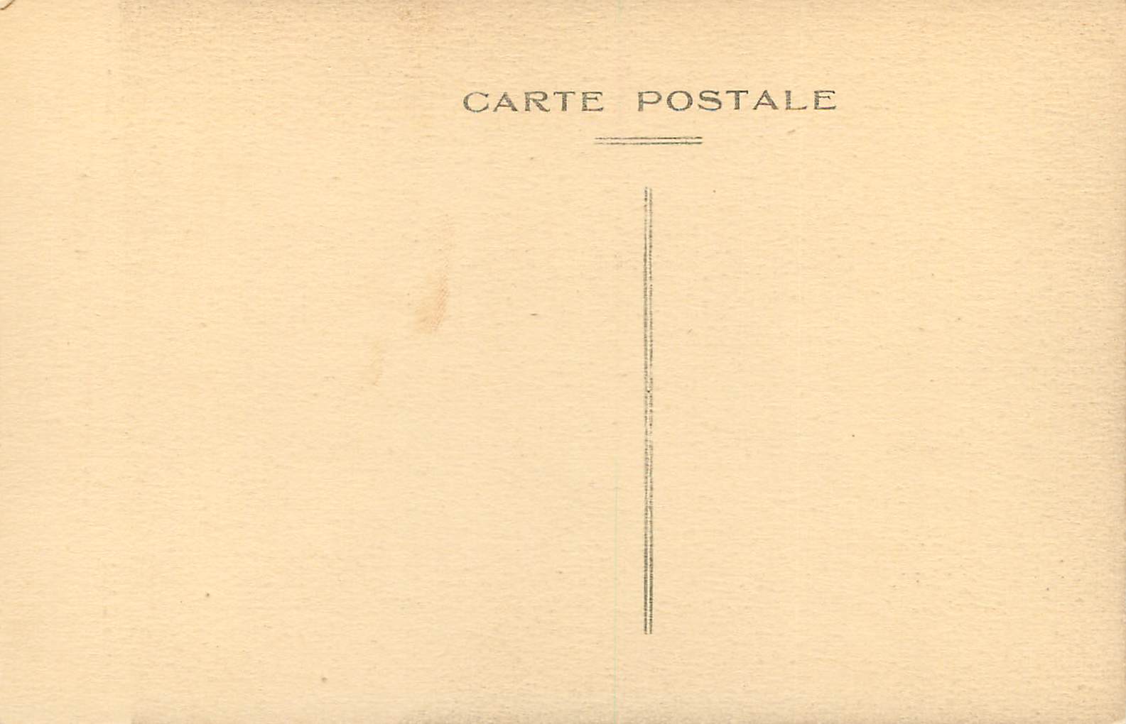 CPA Musee d aix portrait de jeune garcon j l david — Verso