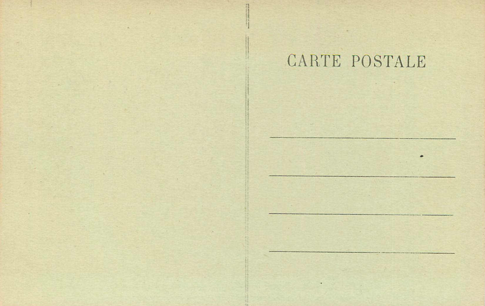 CPA 90 la chaise dieu medaillon sculpte des stalles de l abbaye(xv s) representant un moine et son breviaire — Rückseite