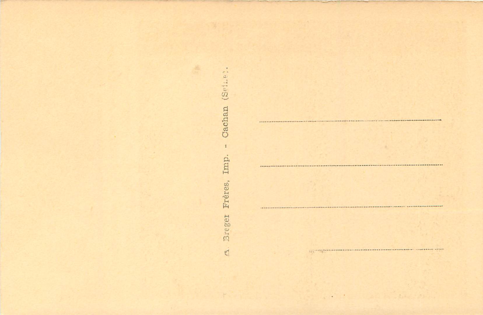 CPA Musee de l assistance publique de paris saint vincent de paul et les dames de la charite(ecole francaise xvii siecle — Rückseite