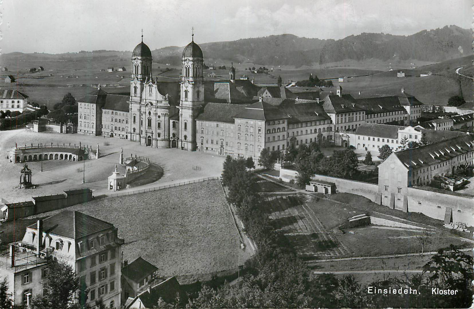 CPM Einsiedeln Kloster