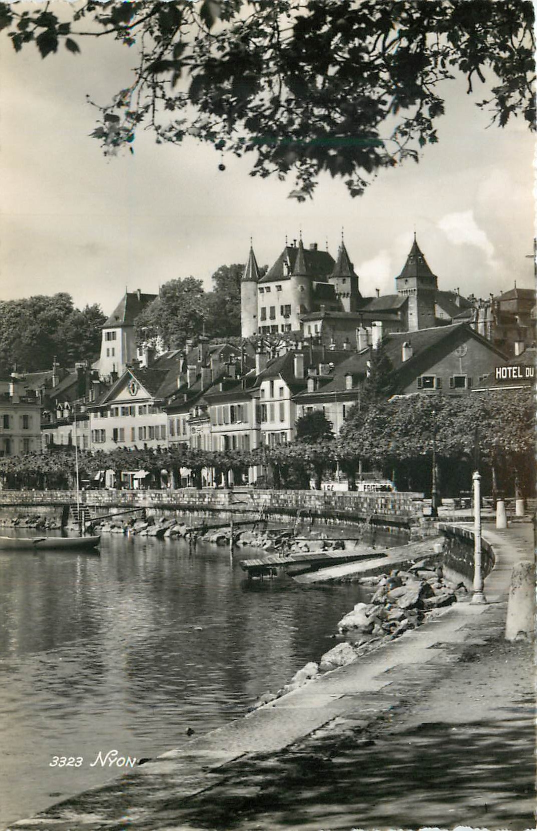 CPM Nyon
