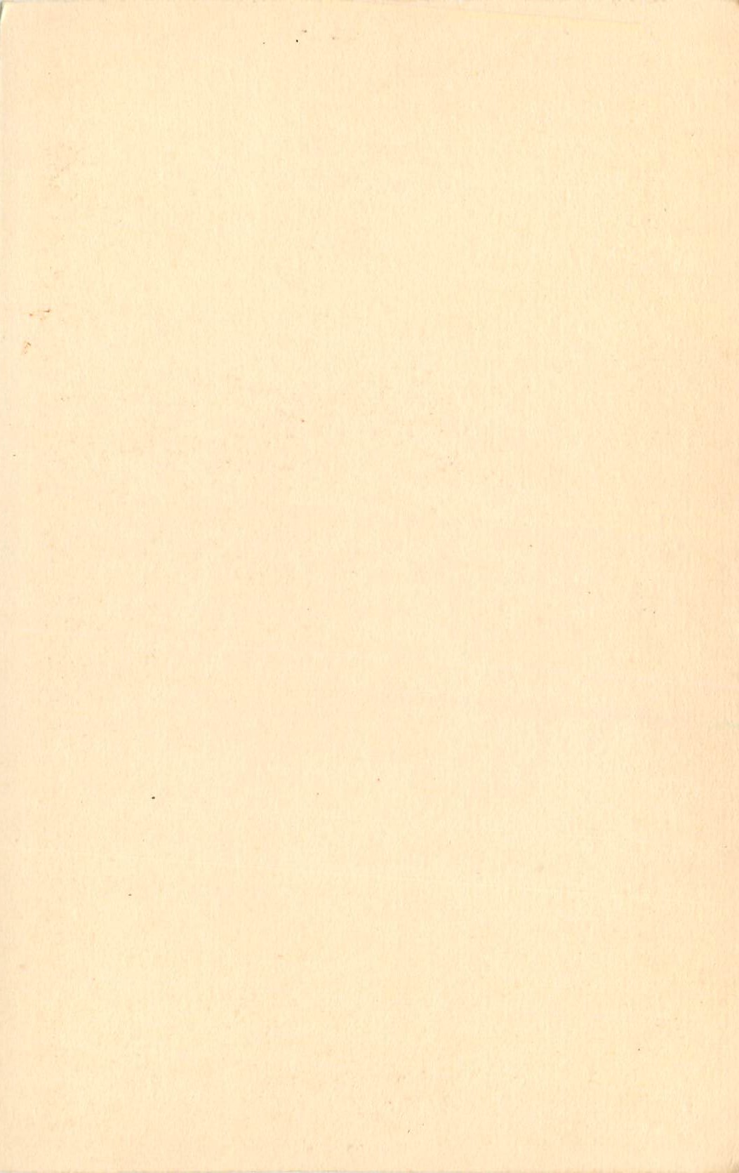 CPA Le Sacre Coeur — Rückseite