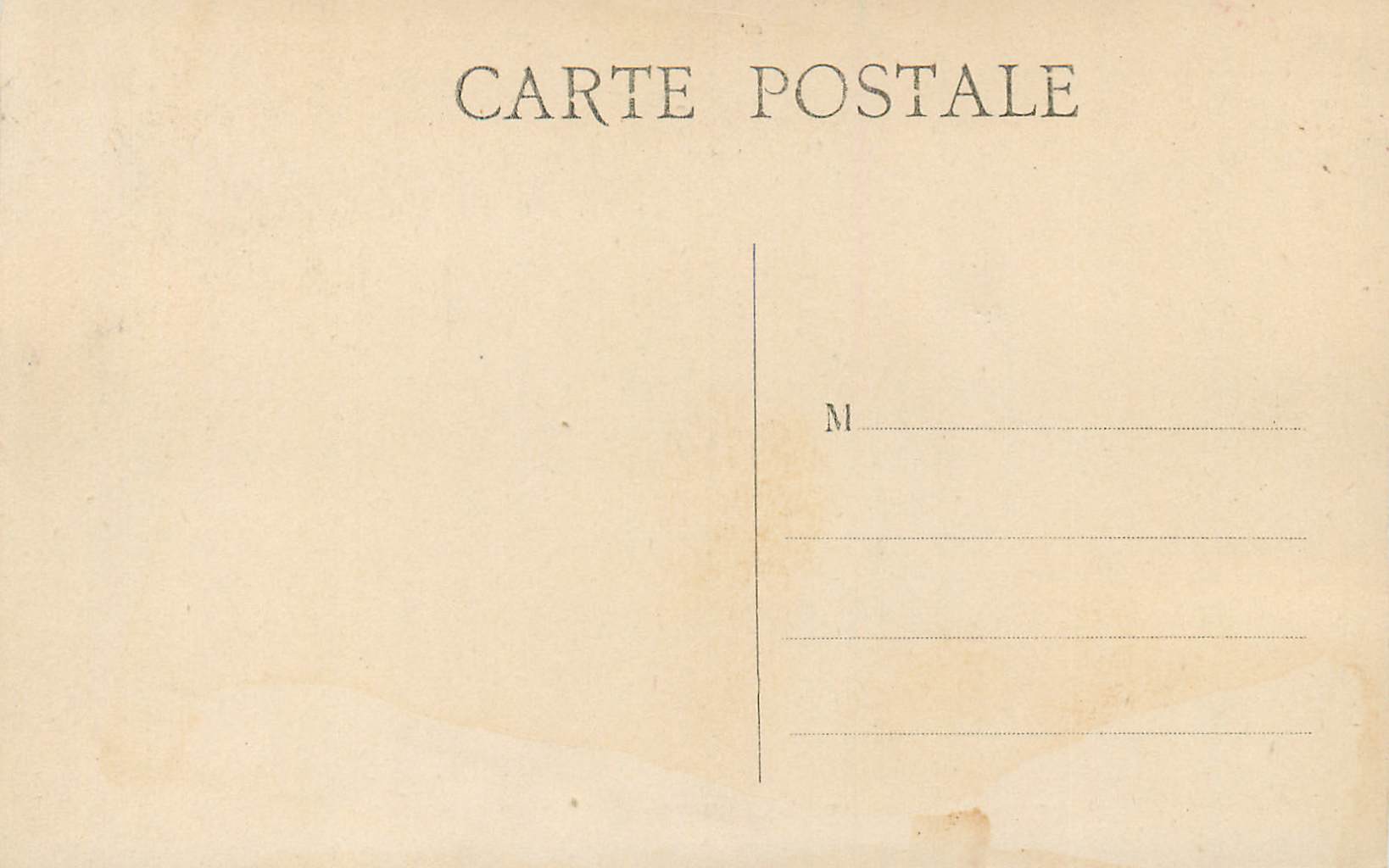 El Paso de los Farfadetes (roca Cassepot) — Bosque de Fontainebleau — n° 177 — Reverso