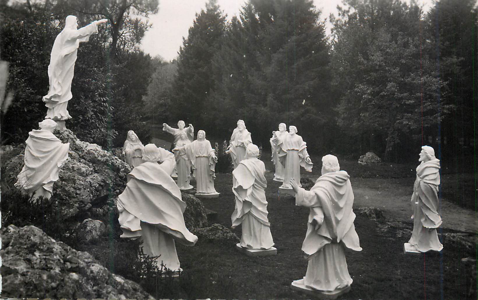 CPM Calvaire de Pontchateau (L Inf) L'Ascension