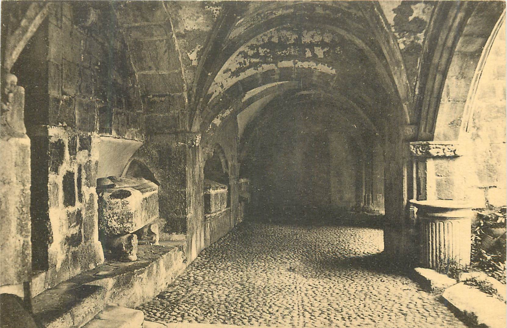 CPA St Bertrand de Comminges Tombeau de Saint Bertrand