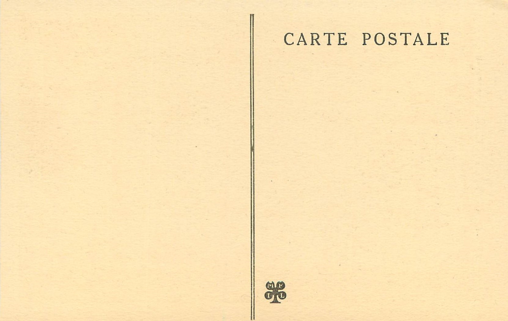 CPA Stalles de Saint Bertrand de Comminges Couronnement de la Vierge — Verso