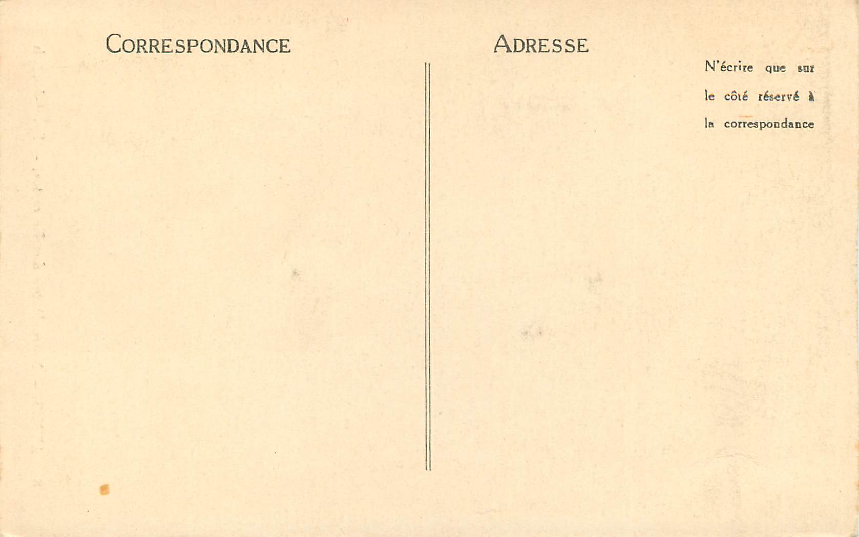 CPA Athis Notre Dame des Retraites Saint Joseph — Rückseite