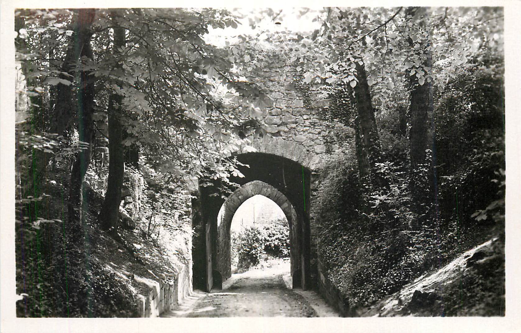 Porte Saint-Jean — Château-Thierry — G. REANT, éditeur