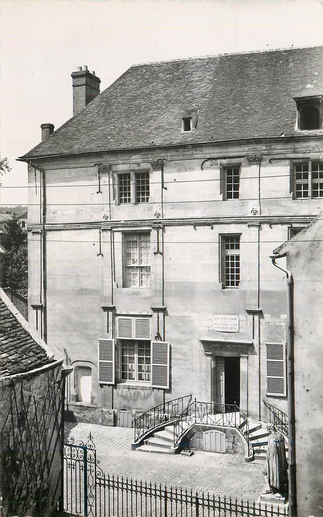 Château-Thierry — Maison natale de Jean de La Fontaine — Éditions Artistique France