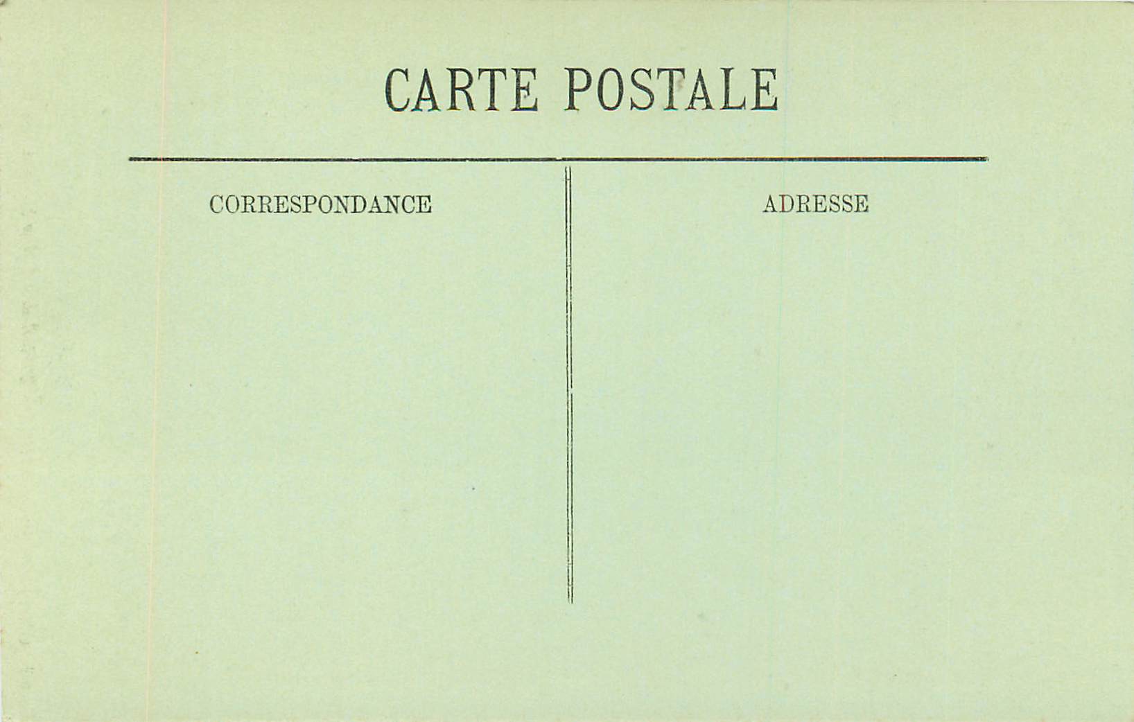 CPA Chateau Gontier Portail de l'Eglise St Jean — Rückseite