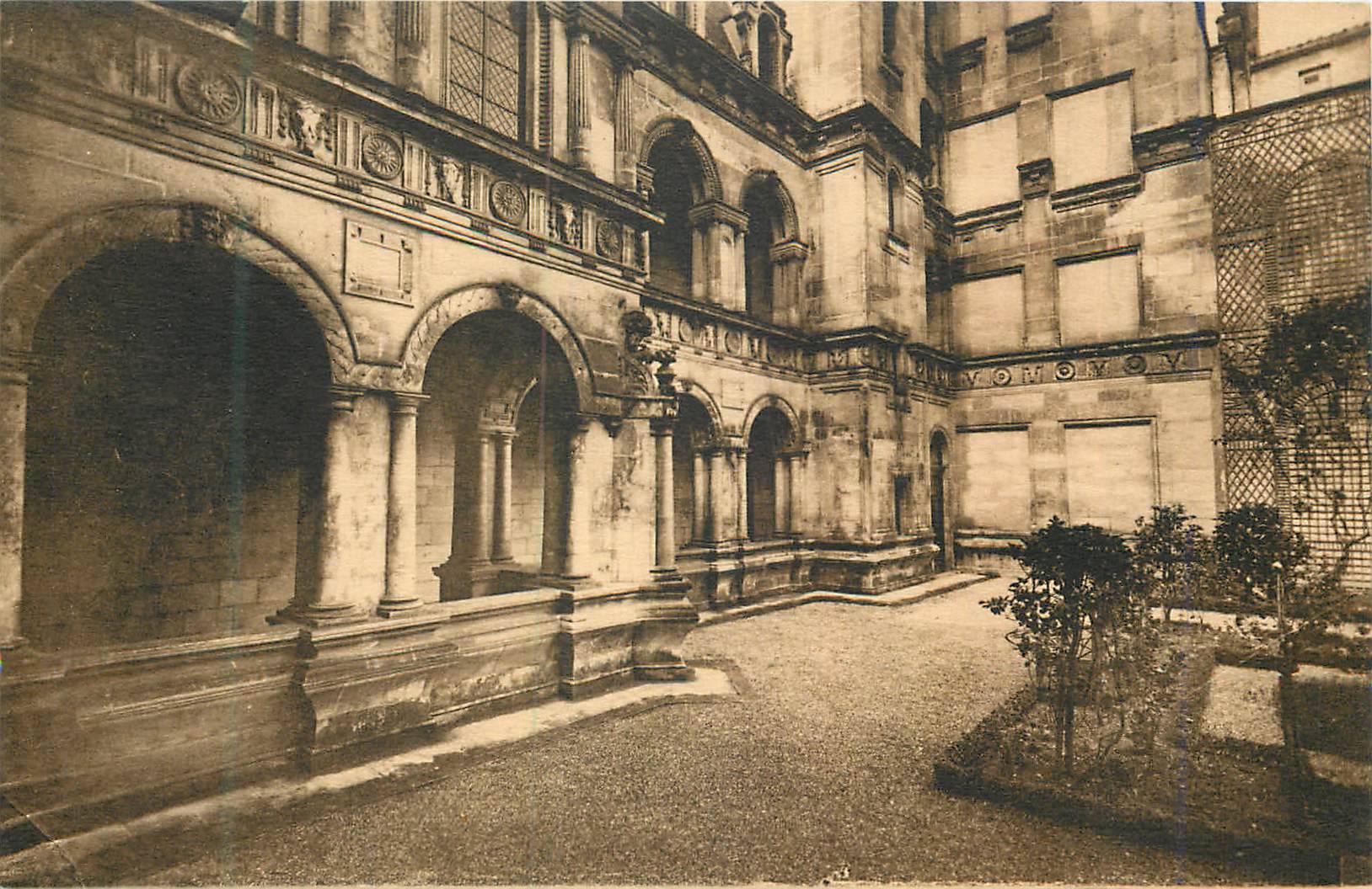 La Rochelle — Maison Henri II — Éditions Artistiques