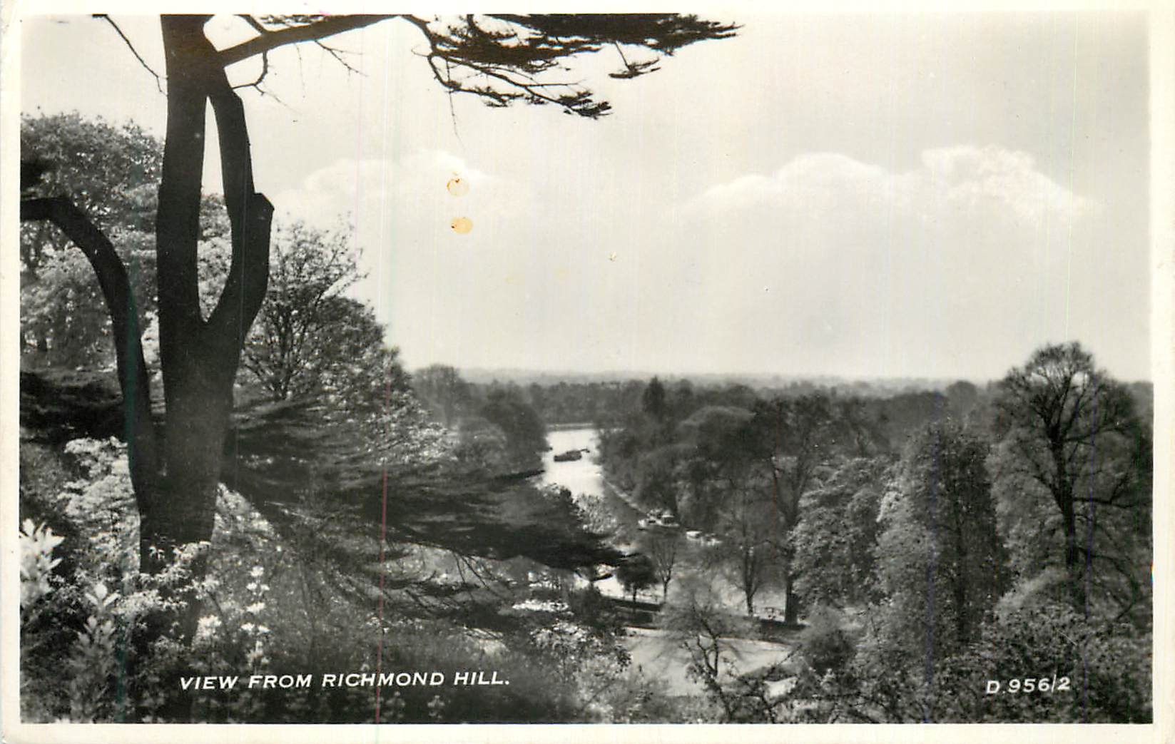 CPM View from Richmond Hill