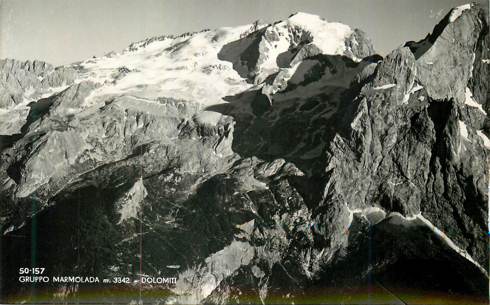CPM Gruppo Marmolada Dolomiti