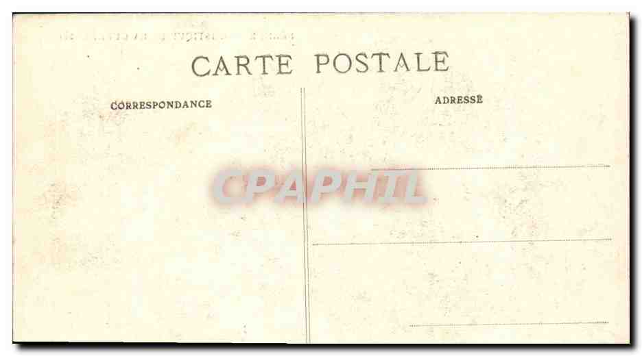 Serie Humoristique de la Guerre 1914- Concours piteux- Les Allemands Aux Autrichiens-Retenez Les Cosaques-- CPA — Rückseite