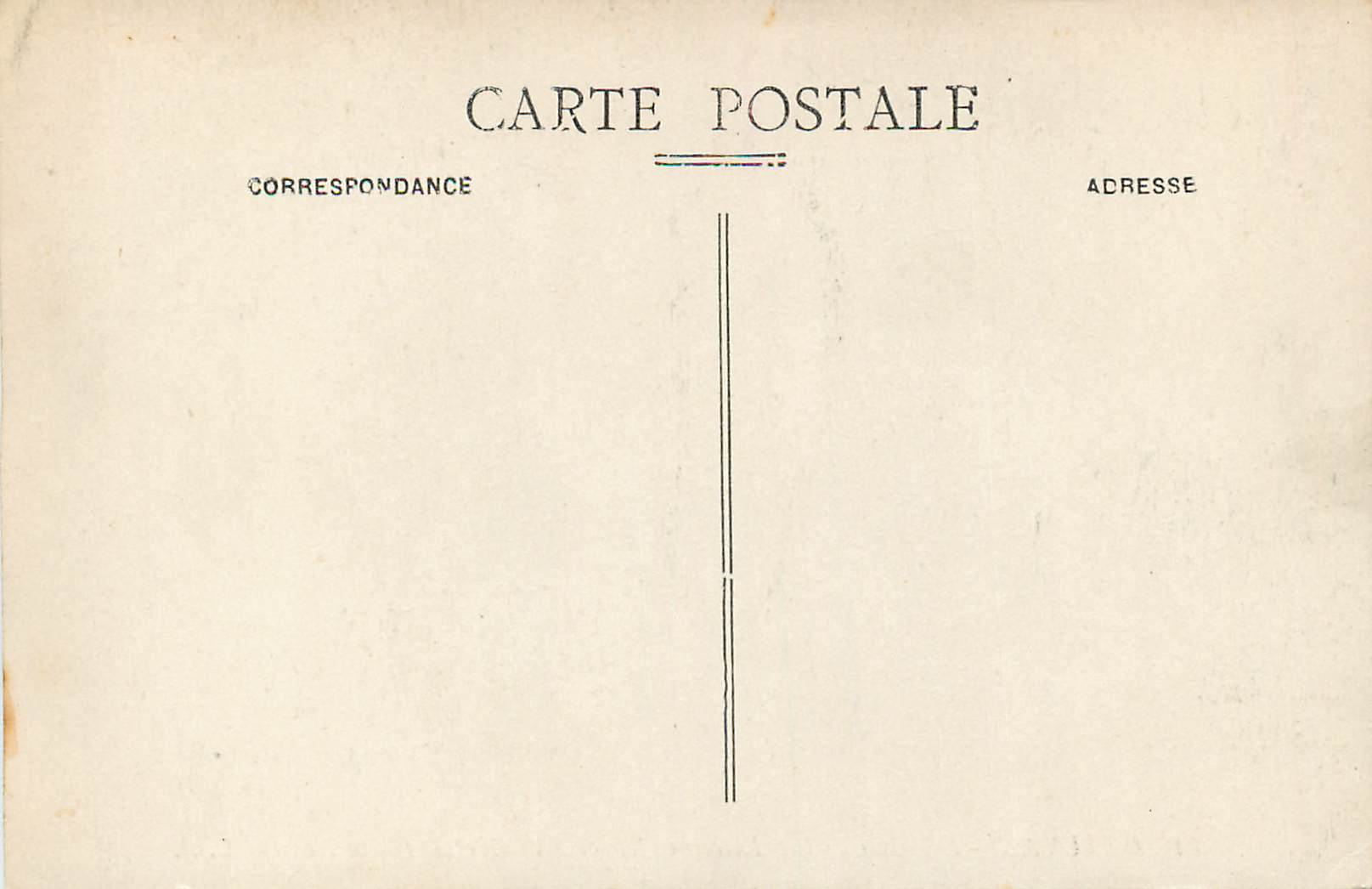 Beauvais - L'Église Saint-Étienne (XIe et XVe siècles) (Côté Nord) - L.P. — Achterkant