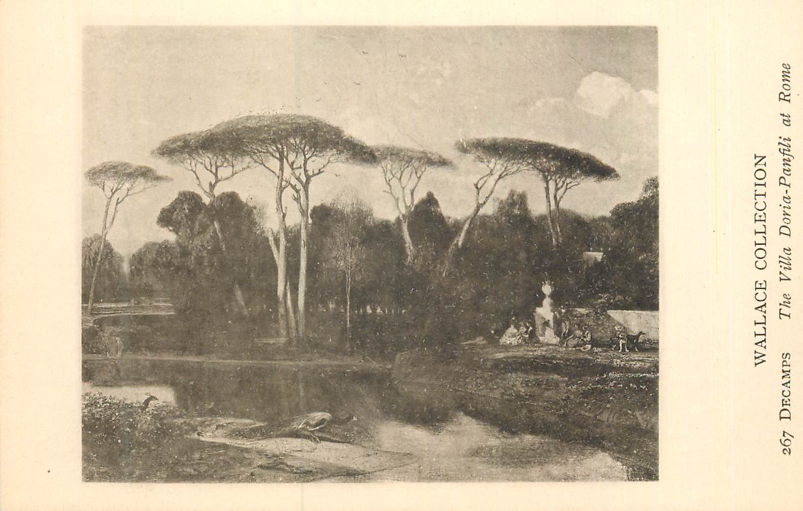 CPA Wallace Collection Decamps