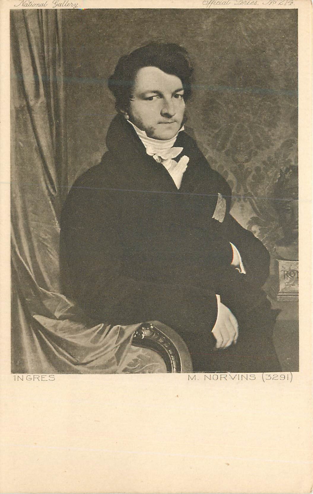 CPA Ingres M Norvins
