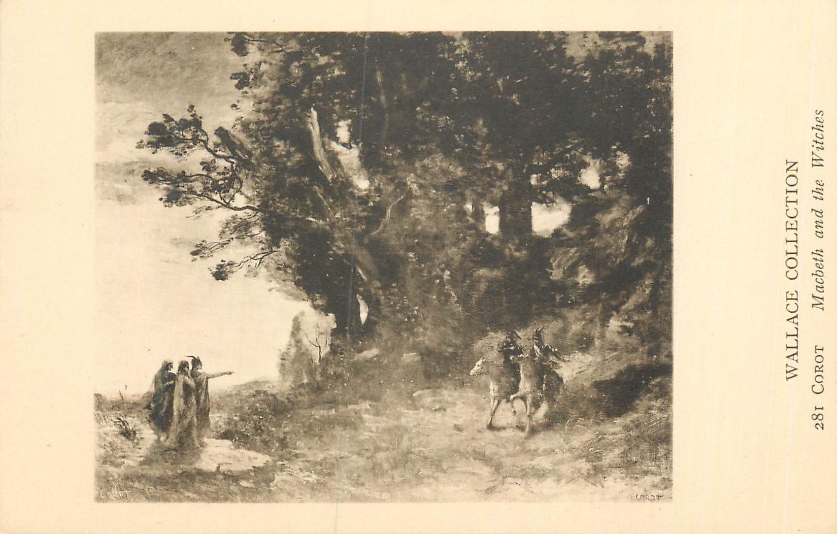 CPA Wallace Collection Corot Macbeth and the Witches