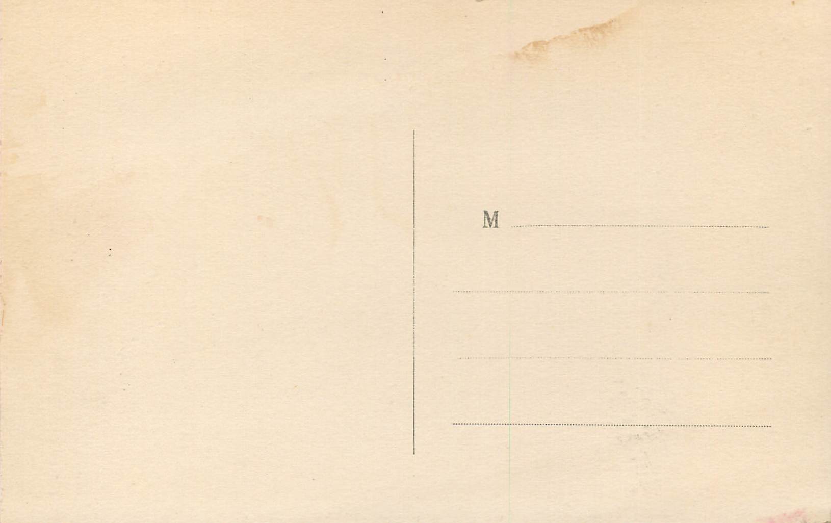 CPA Bataille de Wagram 6 Juillet 1809 Napoleon — Rückseite
