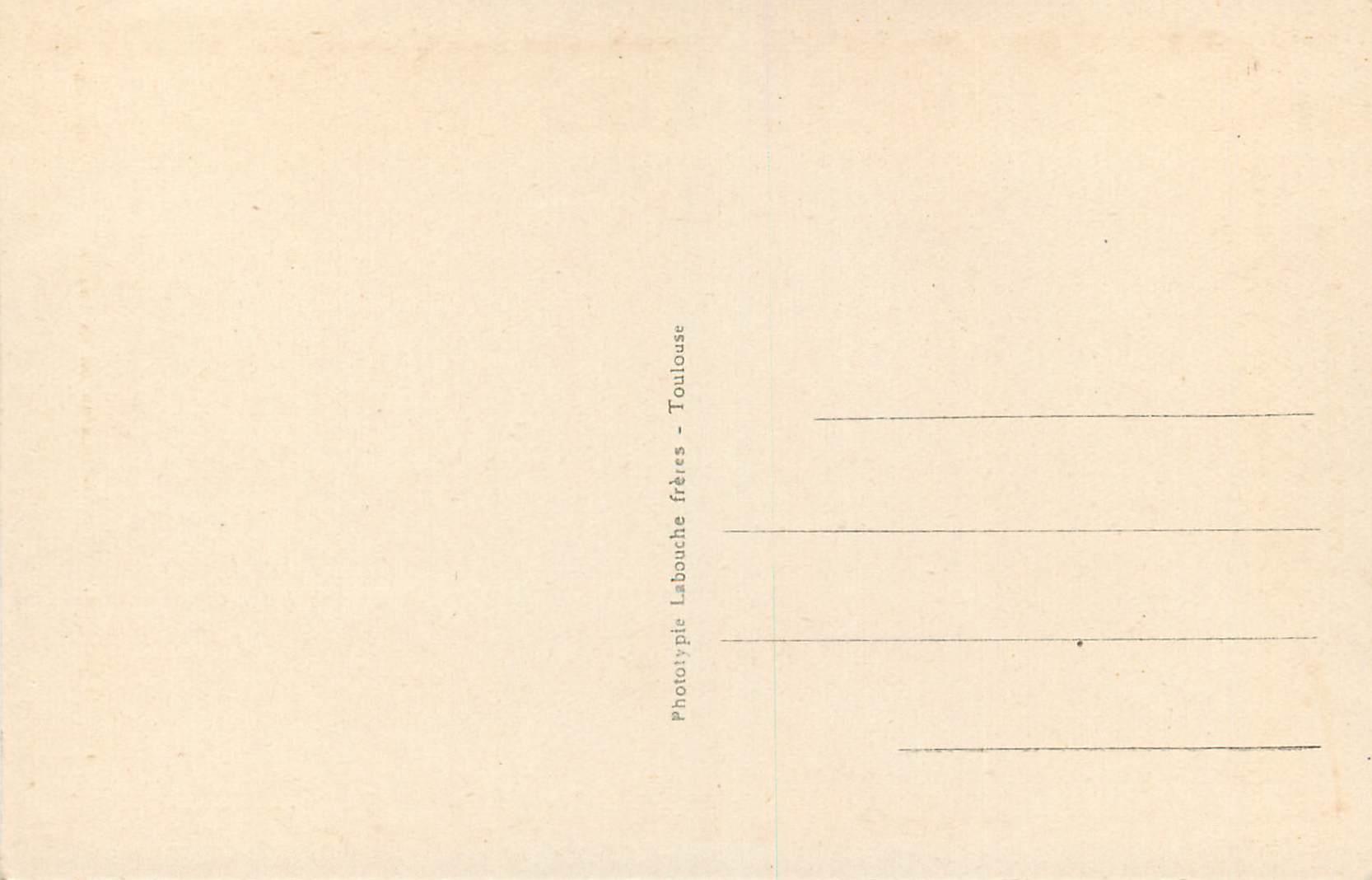 Luchon — Le funiculaire de la Chaumière et l'hôtel — Les Pyrénées Centrales — Back