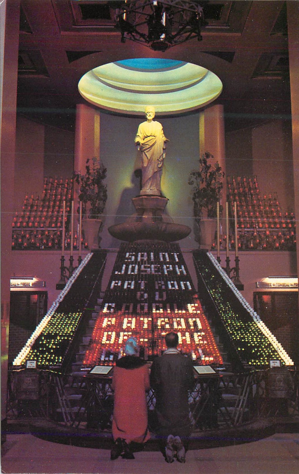 CPM L'Oratoire Saint Joseph du Mont Royal