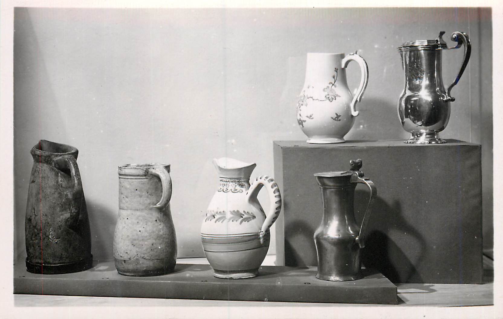 CPM Musee des Arts et Traditions Populaires Palais de Chaillot Paris