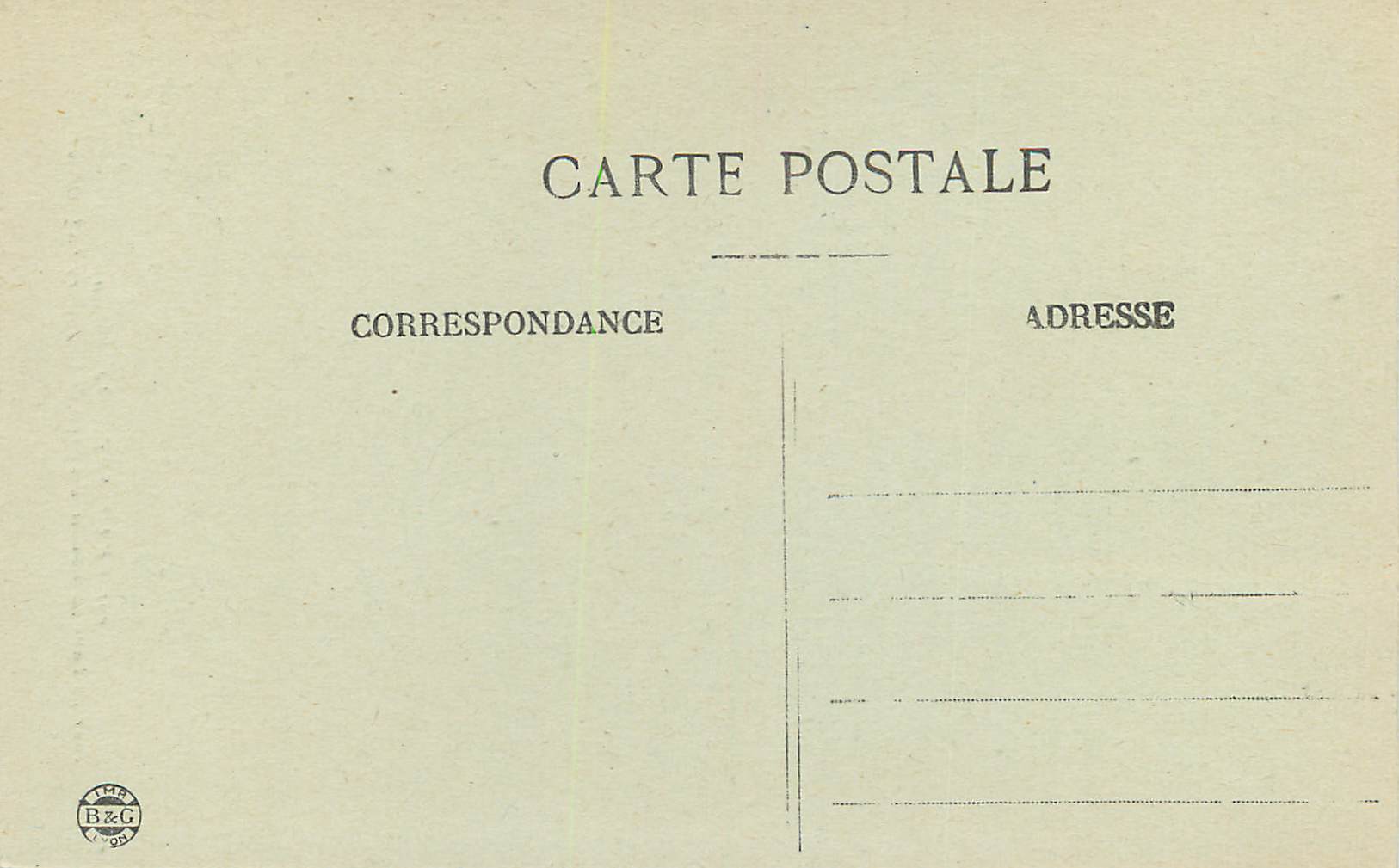CPA Chambery Le Chateau Tour de L'Ancien Manoir des Sires de Chambery (XIe Siecle) — Verso