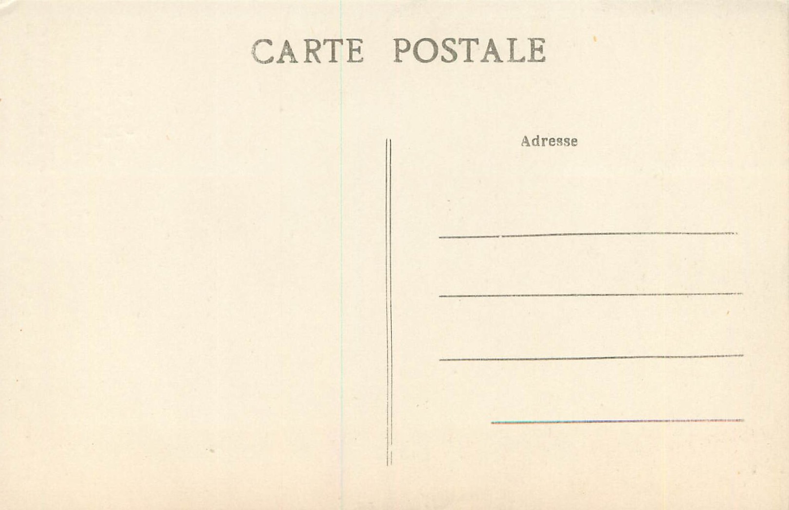 CPA Joigny (yonne Vaison de Bois (XVIe Siecle) Place Saint Jean — Back