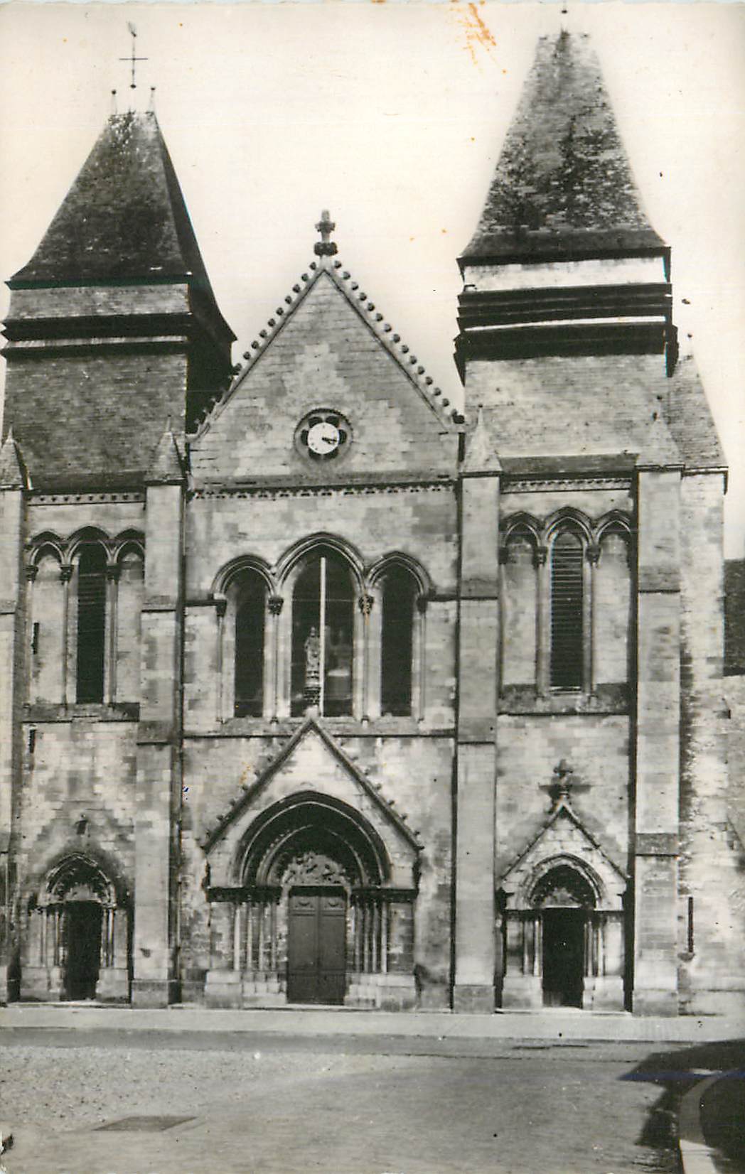 CPM Gournay en Bray (SMme) L'Eglise St Hildevert