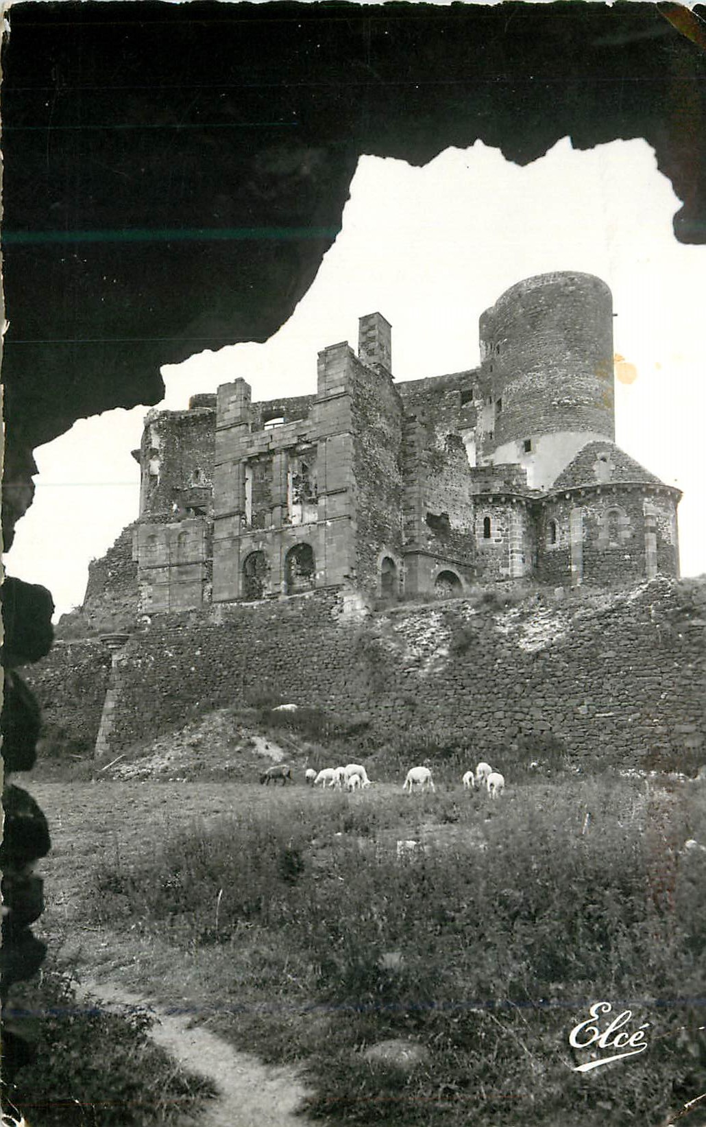 CPM Auvergne Pittoresque et Touristique Muroi le Chateau