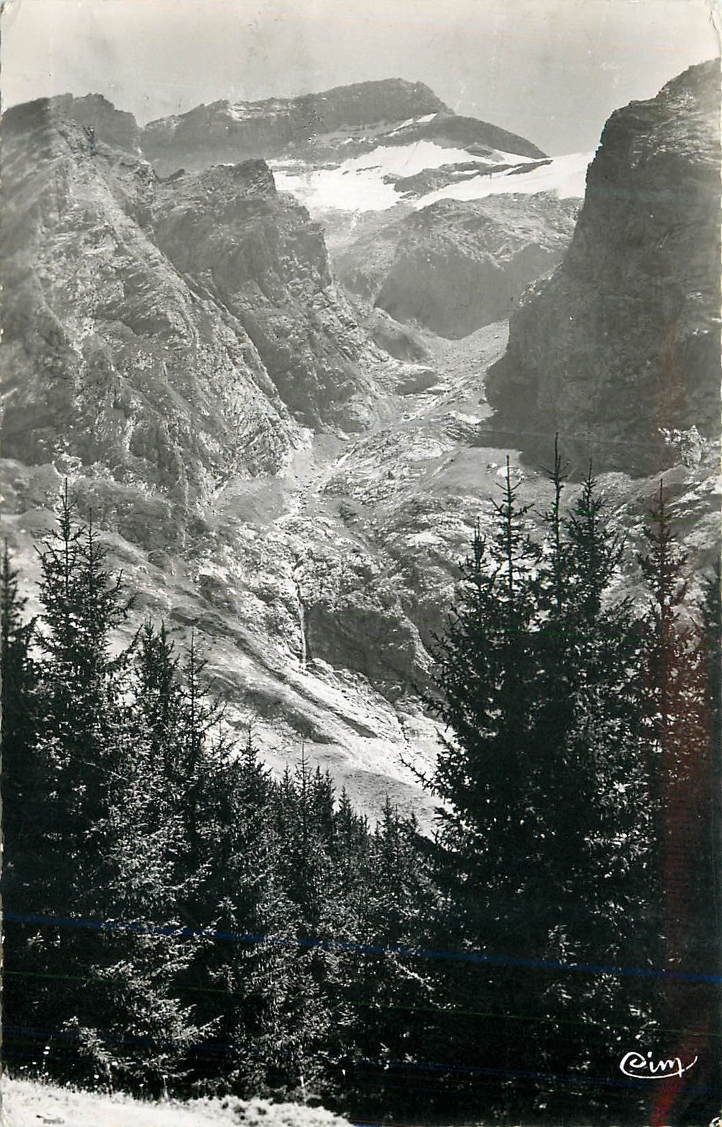 CPM Pralognan la Vanoise (Savoie) 1430 m Cirque de l'Arcelin